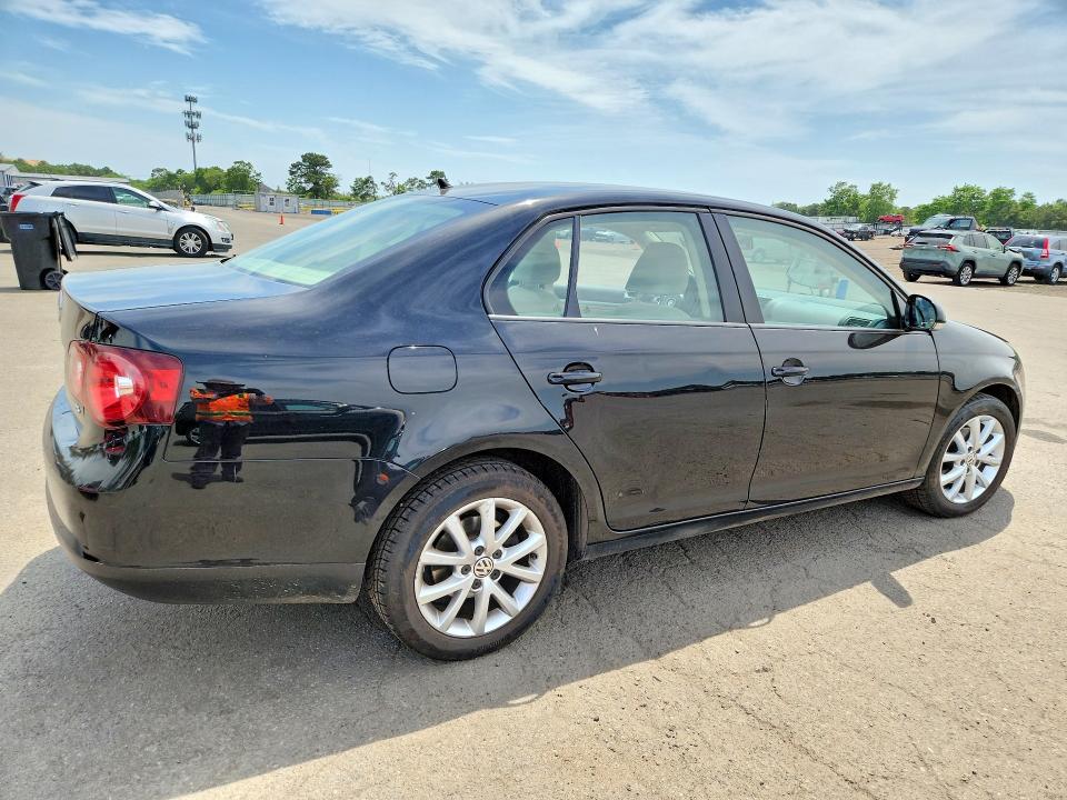 Продажа на аукционе авто 2010 Volkswagen Jetta, vin: 3VWAZ7AJ1AM096694, номер лота: 57746336