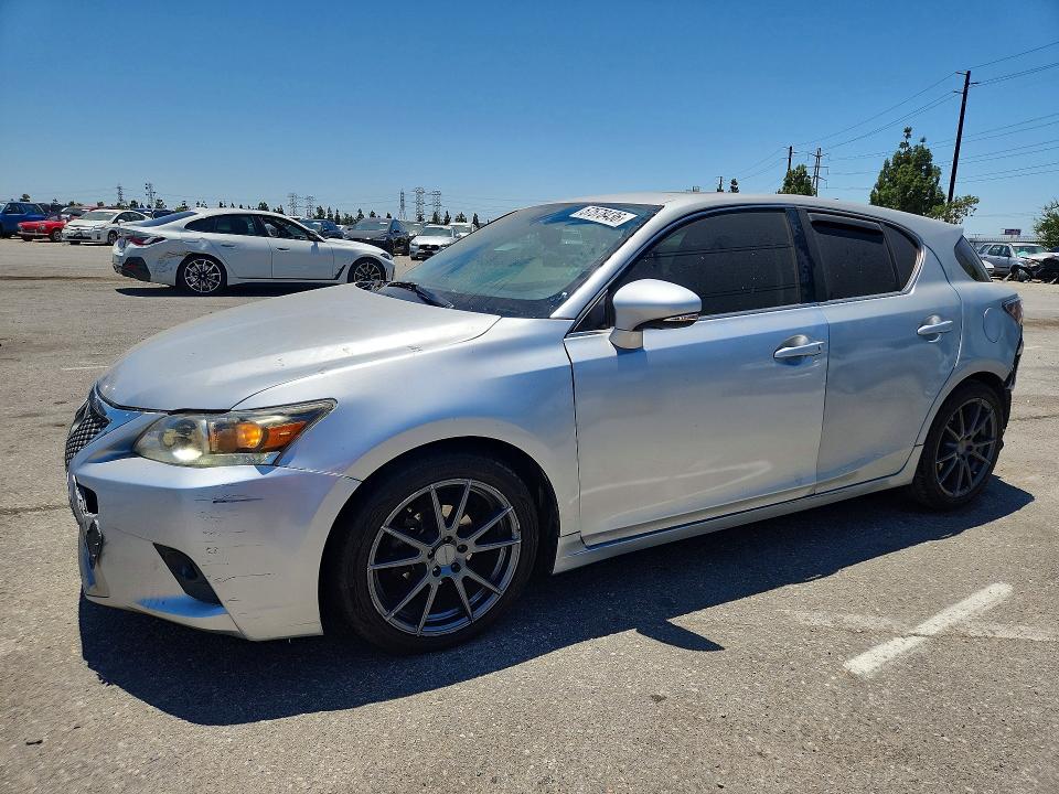 Auction sale of the 2016 Lexus Ct, vin: JTHKD5BH2G2271393, lot number: 57578436