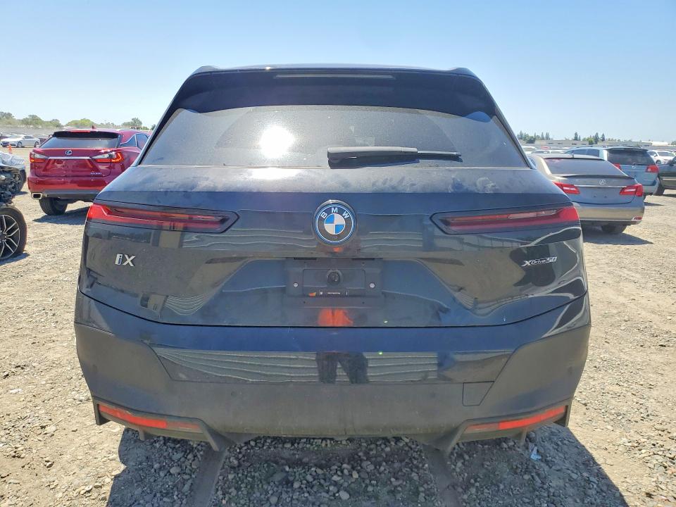 2025 Bmw Ix მანქანა იყიდება აუქციონზე, vin: WB523CF04SCT67960, აუქციონის ნომერი: 55938656