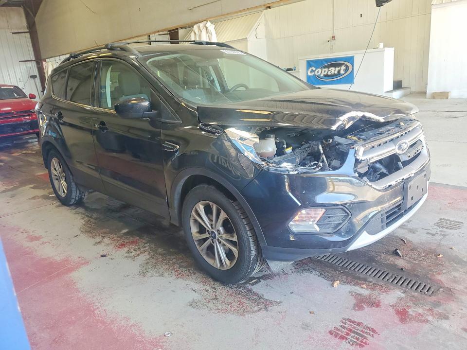 2018 Ford Escape მანქანა იყიდება აუქციონზე, vin: 1FMCU9GD6JUD32867, აუქციონის ნომერი: 55769096