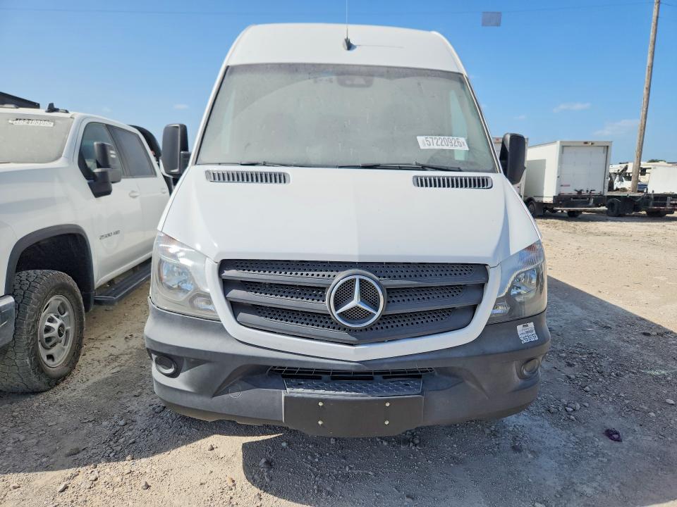 Продажа на аукционе авто 2017 Mercedes-benz Sprinter, vin: WD3PE8CDXHP524671, номер лота: 57220926