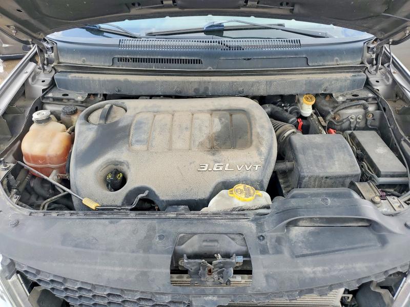 2013 Dodge Journey მანქანა იყიდება აუქციონზე, vin: 3C4PDDDG9DT589561, აუქციონის ნომერი: 57152506