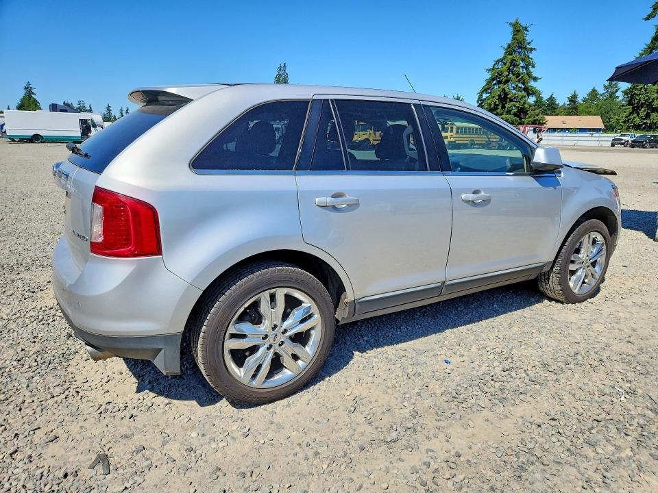 Продажа на аукционе авто 2011 Ford Edge, vin: 2FMDK3KC2BBA25077, номер лота: 55842106