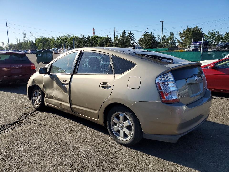 Продаж на аукціоні авто 2008 Toyota Prius, vin: JTDKB20U587708328, номер лоту: 56075746