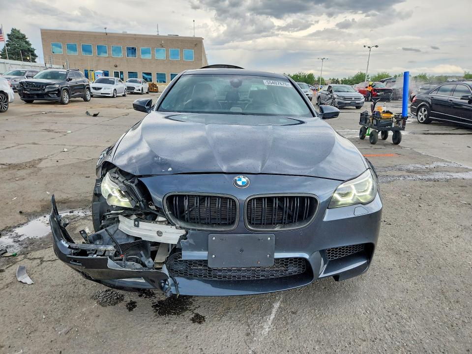 55407676 :رقم المزاد ، WBSFV9C50DC773801 vin ، 2013 Bmw M5 مزاد بيع