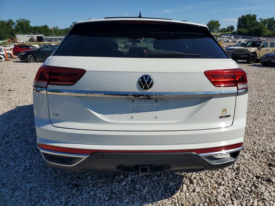 Продаж на аукціоні авто 2021 Volkswagen Atlas Cross Sport, vin: 1V2BE2CA9MC222274, номер лоту: 54494436
