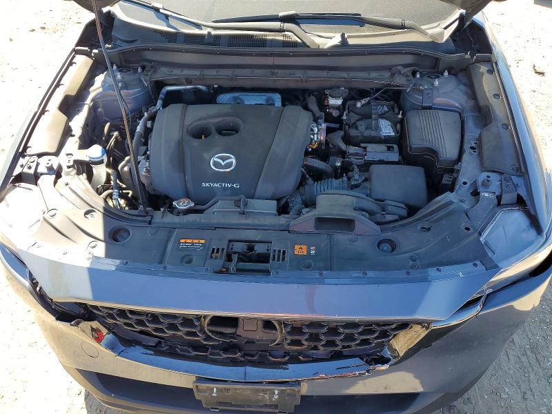 2022 Mazda Cx-5 მანქანა იყიდება აუქციონზე, vin: JM3KFBCM0N0646073, აუქციონის ნომერი: 55585206