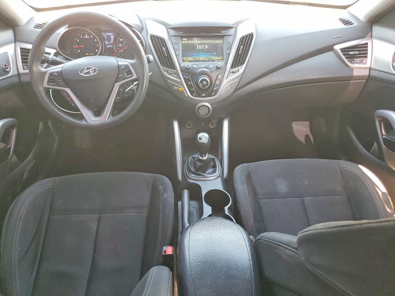 Aukcja sprzedaży 2016 Hyundai Veloster Automatic, vin: KMHTC6AD4GU282490, numer aukcji: 57256946