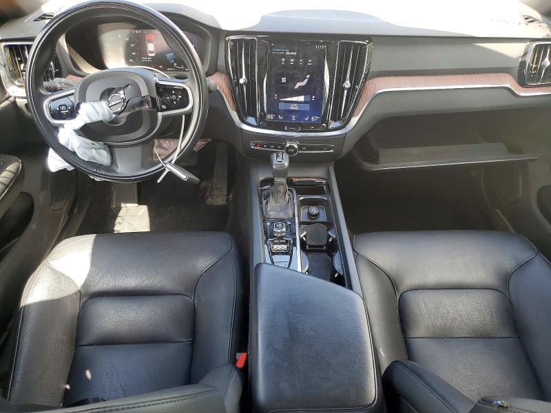 53173606 :رقم المزاد ، 7JRA22TKXLG066480 vin ، 2020 Volvo S60 مزاد بيع