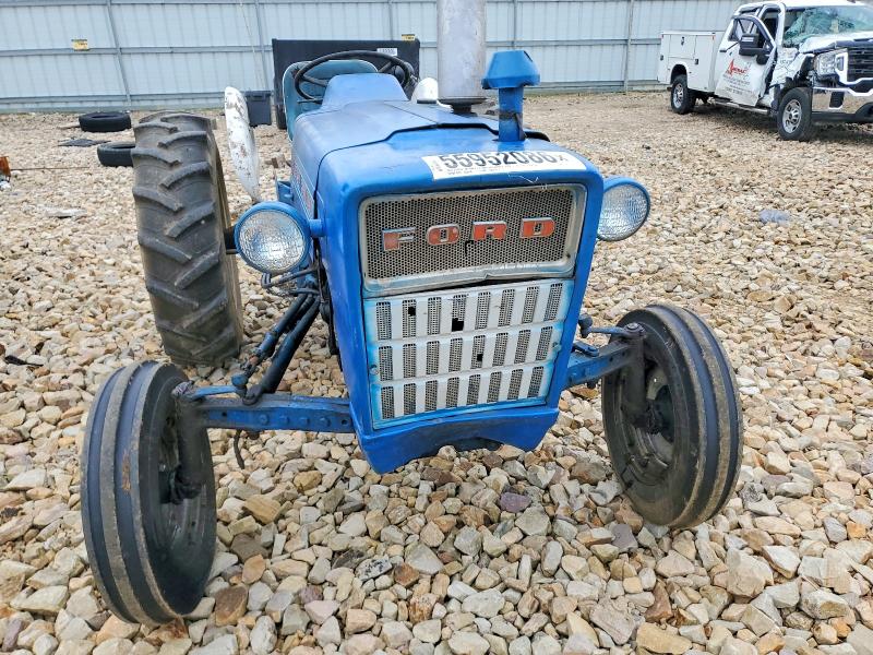 Продажа на аукционе авто 1973 Ford 3000, vin: 55952086, номер лота: 55952086