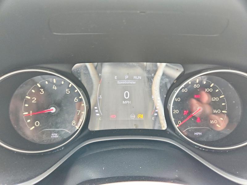2019 Jeep Compass მანქანა იყიდება აუქციონზე, vin: 3C4NJCAB9KT615298, აუქციონის ნომერი: 55651946