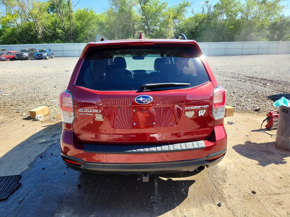 Aukcja sprzedaży 2018 Subaru Forester, vin: JF2SJAJCXJH599370, numer aukcji: 55747086