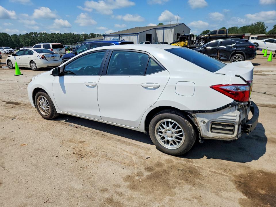 Продажа на аукционе авто 2015 Toyota Corolla, vin: 5YFBURHE3FP246296, номер лота: 55018596