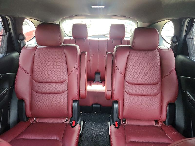 58707236 :رقم المزاد ، JM3TCBDY4M0503835 vin ، 2021 Mazda Cx-9 مزاد بيع