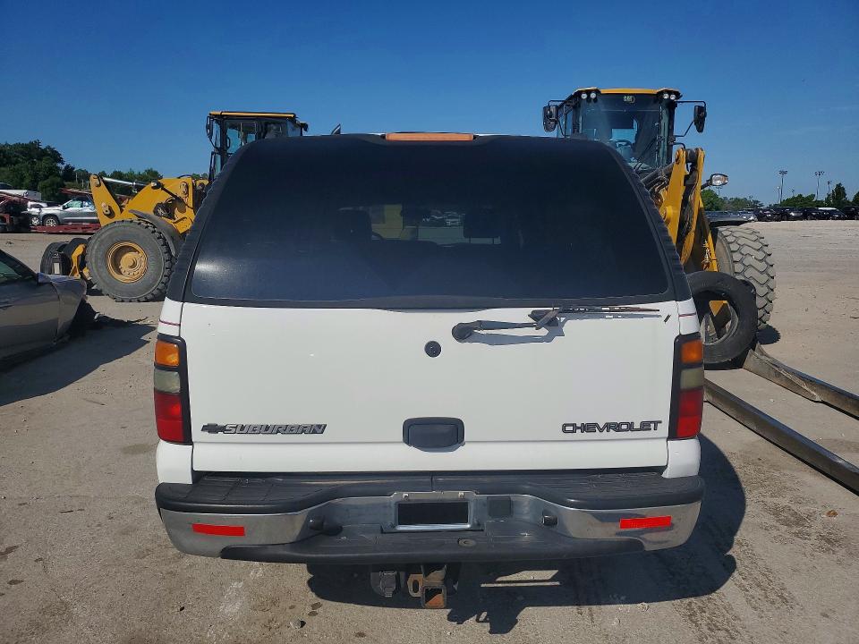 Продаж на аукціоні авто 2003 Chevrolet Suburban, vin: 3GNEC16Z43G179546, номер лоту: 54868776