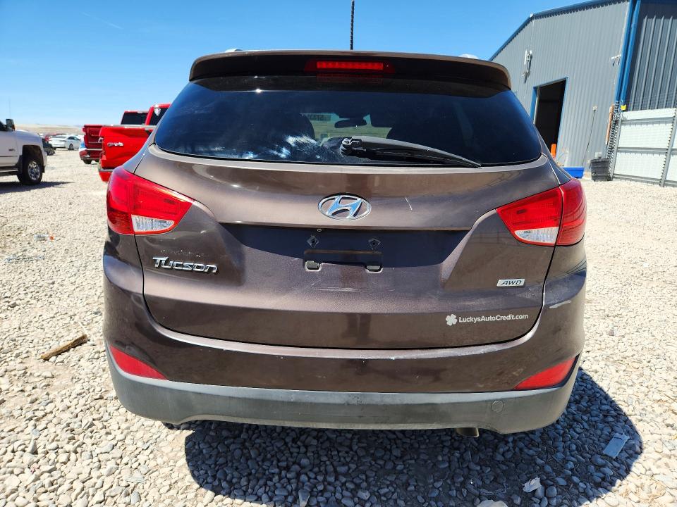 Продаж на аукціоні авто 2015 Hyundai Tucson, vin: KM8JUCAG0FU007632, номер лоту: 57335186