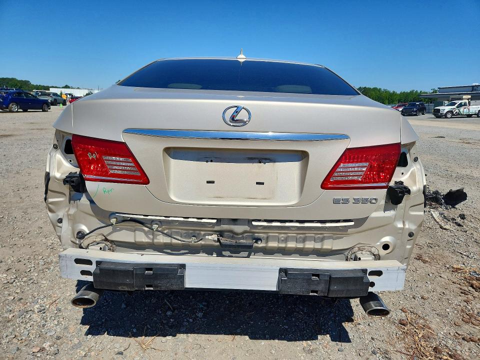 Продажа на аукционе авто 2011 Lexus Es, vin: JTHBK1EG2B2450818, номер лота: 55955906