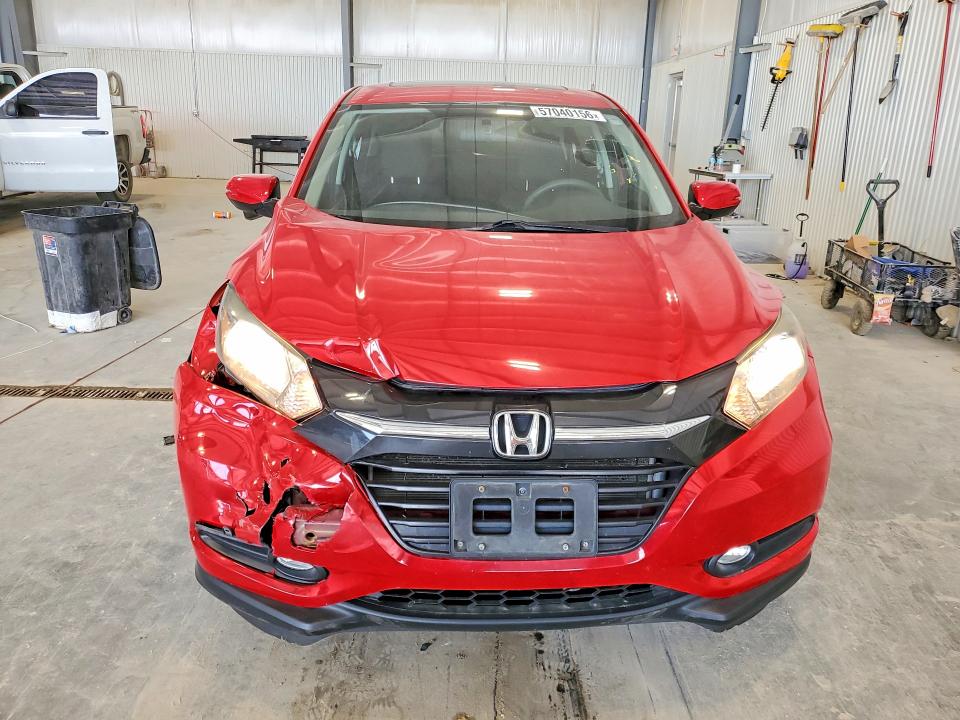 Продажа на аукционе авто 2017 Honda Hr-v, vin: 3CZRU6H55HM724509, номер лота: 57040156