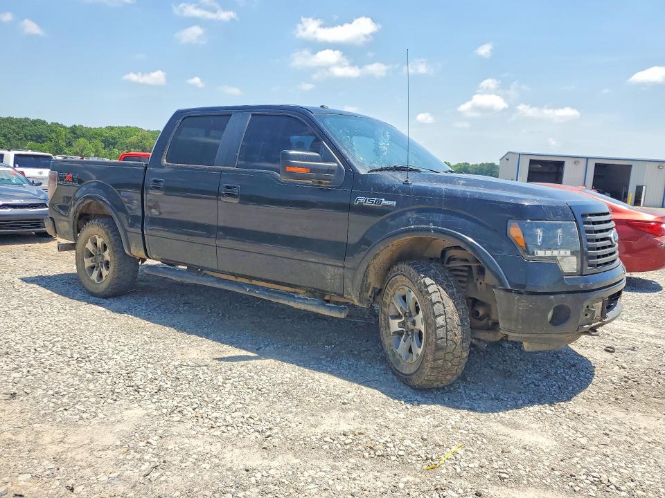 Продажа на аукционе авто 2011 Ford F150, vin: 1FTFW1ET4BFB60724, номер лота: 55561936