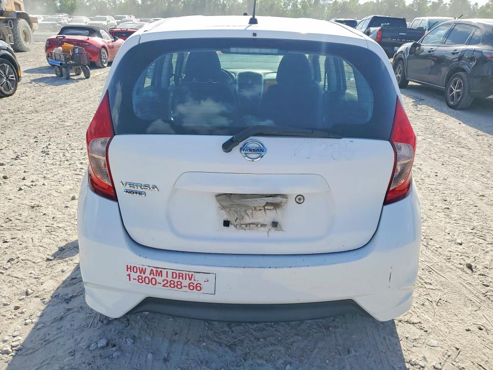 Продаж на аукціоні авто 2018 Nissan Versa Note, vin: 3N1CE2CP6JL360464, номер лоту: 59257416