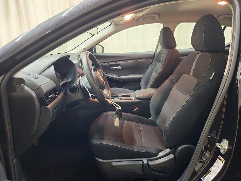 57916936 :رقم المزاد ، 3N1AB8CV4SY312029 vin ، 2025 Nissan Sentra مزاد بيع