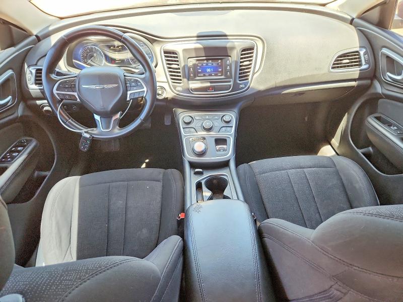2016 Chrysler 200 მანქანა იყიდება აუქციონზე, vin: 1C3CCCAB4GN145100, აუქციონის ნომერი: 55837476