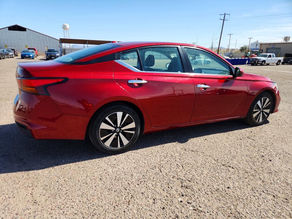Продаж на аукціоні авто 2021 Nissan Altima, vin: 1N4BL4DVXMN371520, номер лоту: 56104546