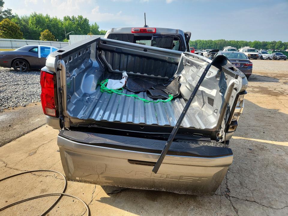 Продаж на аукціоні авто 2026 Chevrolet Colorado, vin: 1GCPTEEK4T1105166, номер лоту: 55358776