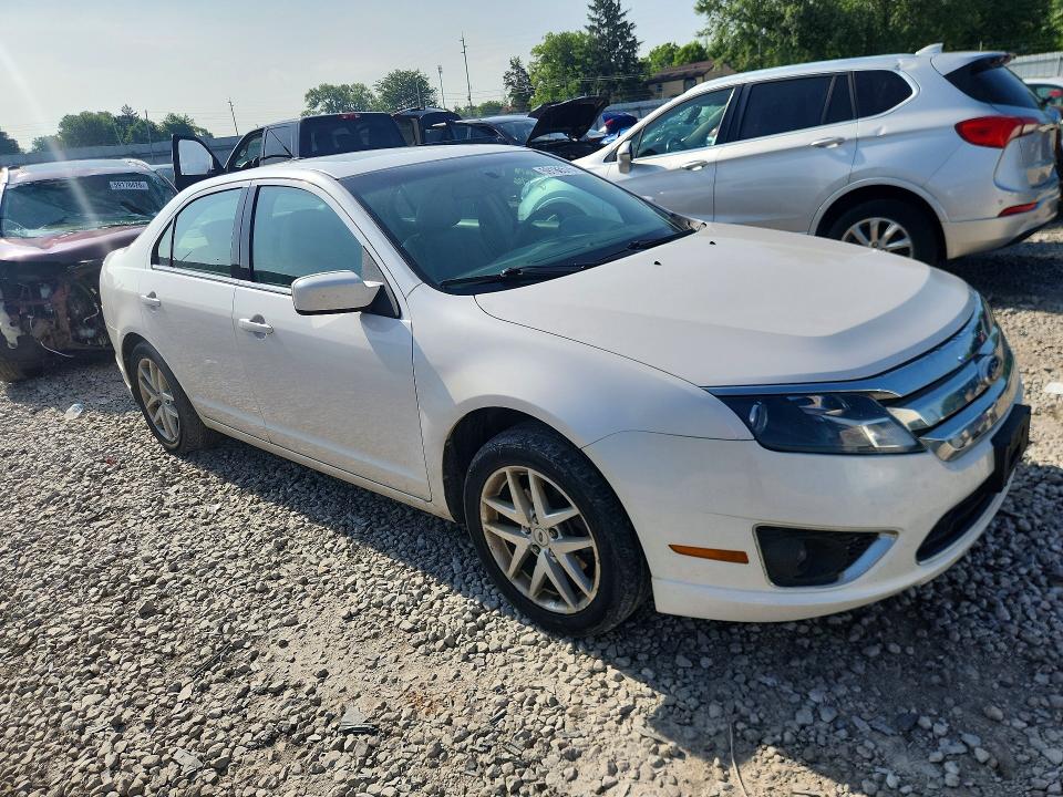 Aukcja sprzedaży 2010 Ford Fusion, vin: 3FAHP0JG7AR317162, numer aukcji: 59183576