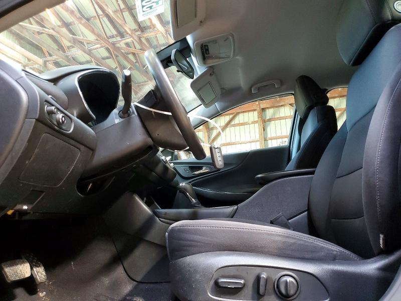 2017 Chevrolet Malibu მანქანა იყიდება აუქციონზე, vin: 1G1ZE5ST8HF154213, აუქციონის ნომერი: 58708316
