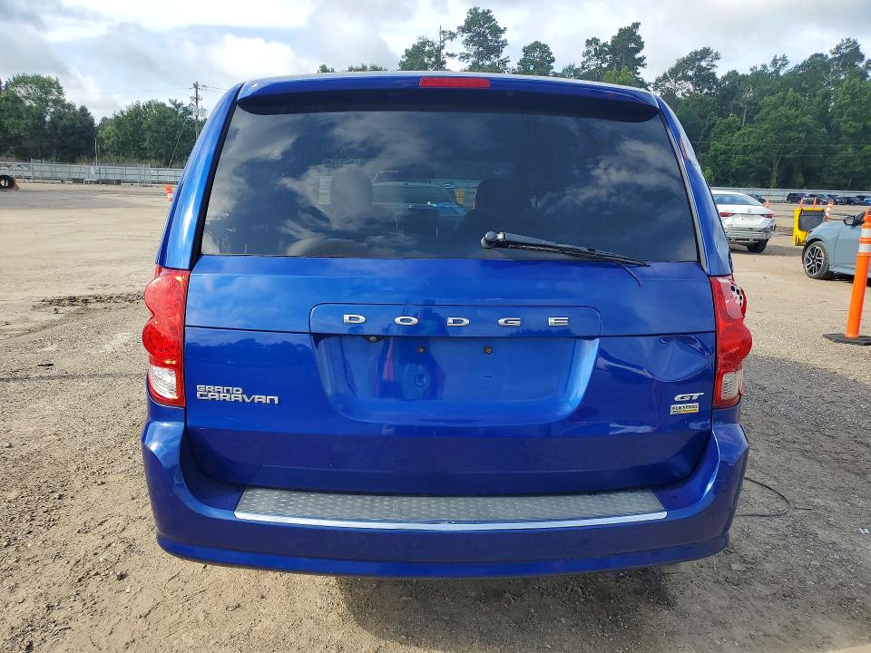 Aukcja sprzedaży 2019 Dodge Grand Caravan, vin: 2C4RDGEG1KR747951, numer aukcji: 58387846