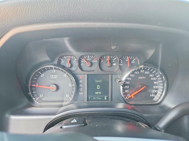 Auction sale of the 2016 Chevrolet Silverado, vin: 1GCVKNEC9GZ273251, lot number: 55500496