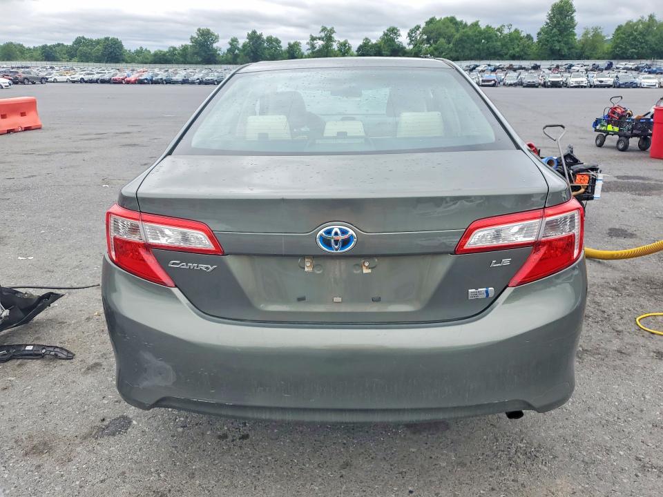 Продажа на аукционе авто 2013 Toyota Camry Hybrid, vin: 4T1BD1FKXDU070899, номер лота: 57821286