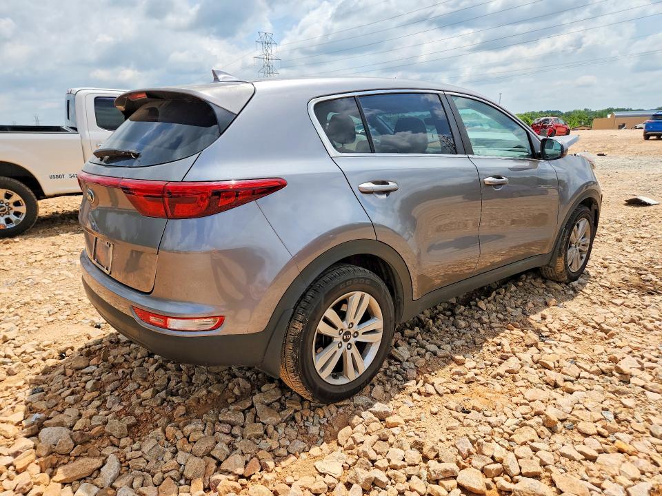 Aukcja sprzedaży 2018 Kia Sportage, vin: KNDPM3ACXJ7351388, numer aukcji: 59233426