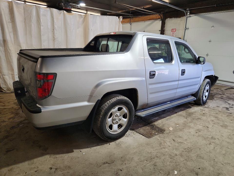 Продаж на аукціоні авто 2012 Honda Ridgeline, vin: 5FPYK1F22CB461144, номер лоту: 58783286