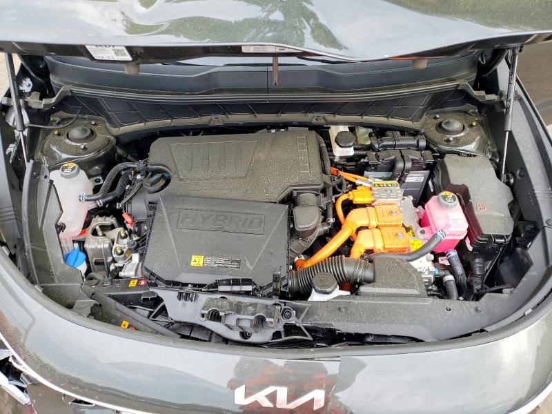 Продажа на аукционе авто 2026 Kia Niro, vin: KNDCP3LE1T5340332, номер лота: 56299596