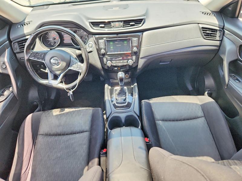 Продаж на аукціоні авто 2018 Nissan Rogue, vin: JN8AT2MV1JW353511, номер лоту: 58750646