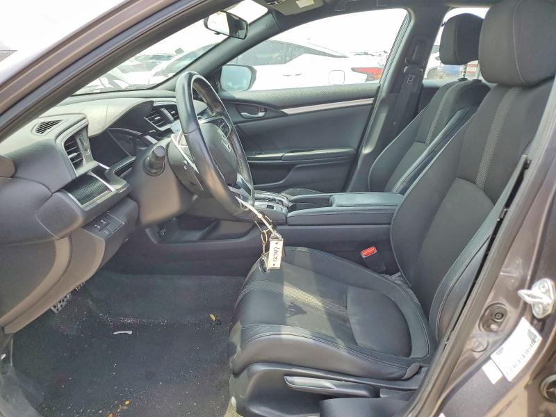 Aukcja sprzedaży 2021 Honda Civic, vin: 2HGFC2F89MH538421, numer aukcji: 57958116