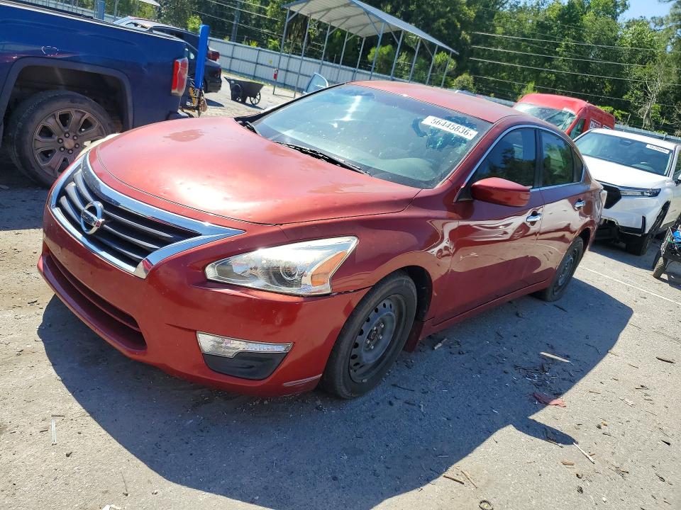 56445836 :رقم المزاد ، 1N4AL3APXEN259197 vin ، 2014 Nissan Altima مزاد بيع