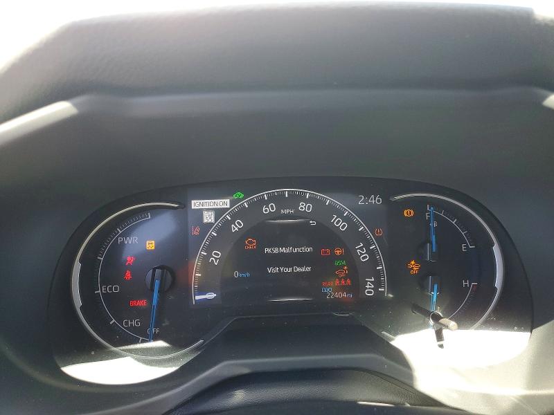 Продажа на аукционе авто 2025 Toyota Rav4, vin: JTMB6RFV8SD570712, номер лота: 57894436