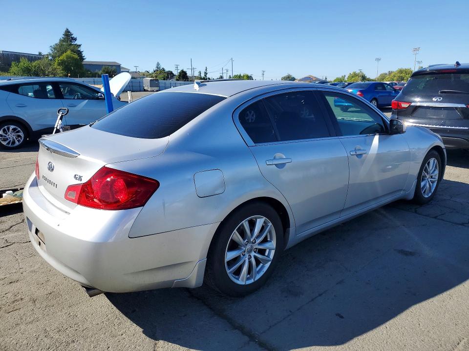 Aukcja sprzedaży 2008 Infiniti G35, vin: JNKBV61E78M205759, numer aukcji: 55598036