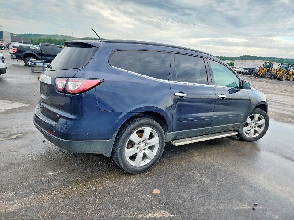 Aukcja sprzedaży 2017 Chevrolet Traverse, vin: 1GNKVGKDXHJ290294, numer aukcji: 55877076
