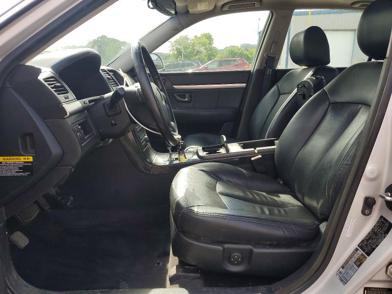 56490256 :رقم المزاد ، KNALD225X95174158 vin ، 2009 Kia Amanti مزاد بيع
