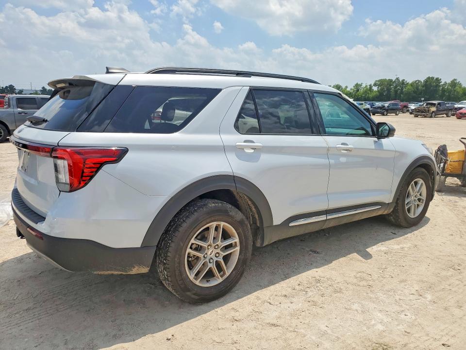 Продажа на аукционе авто 2025 Ford Explorer, vin: 1FMUK7DH0SGB10170, номер лота: 57526846