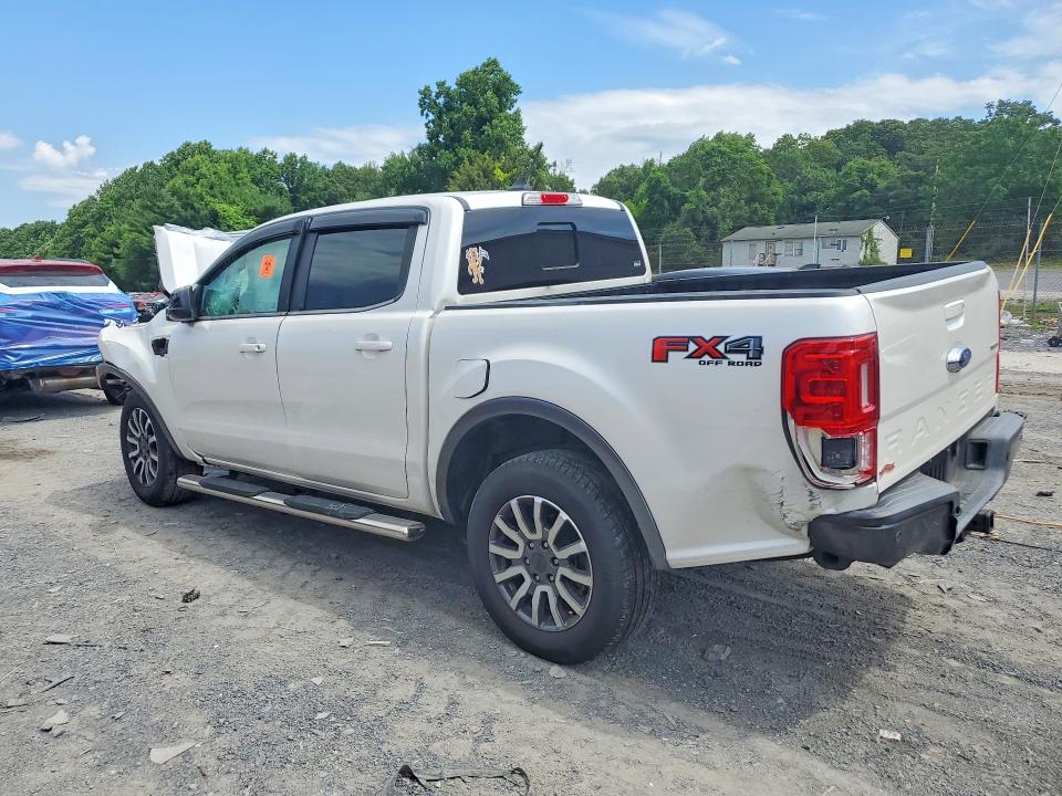 2019 Ford Ranger მანქანა იყიდება აუქციონზე, vin: 1FTER4FH5KLA81062, აუქციონის ნომერი: 58581956