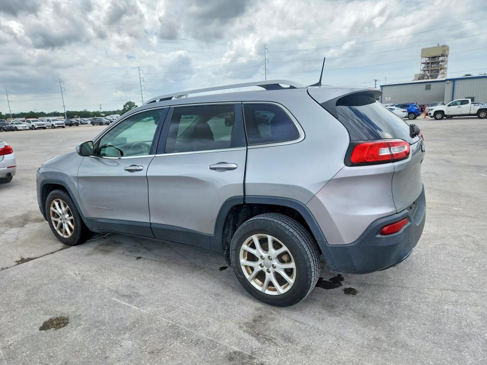 2017 Jeep Cherokee მანქანა იყიდება აუქციონზე, vin: 1C4PJLCB9HW507238, აუქციონის ნომერი: 58652996