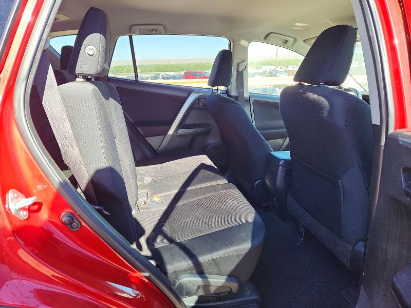 Продажа на аукционе авто 2016 Toyota Rav4, vin: JTMBFREV2GJ087095, номер лота: 58899196