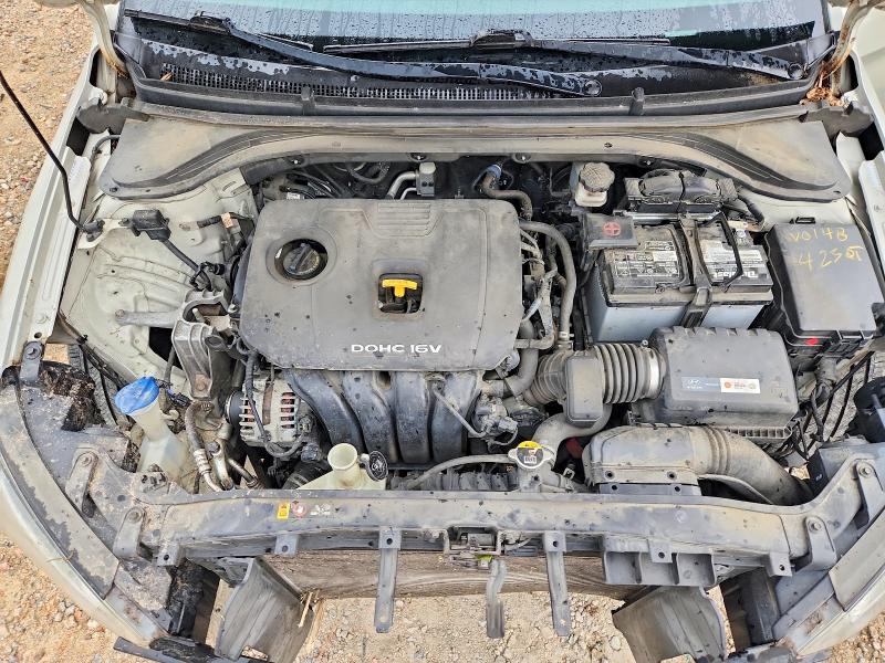 Aukcja sprzedaży 2017 Hyundai Elantra, vin: KMHD84LF1HU224931, numer aukcji: 58160136