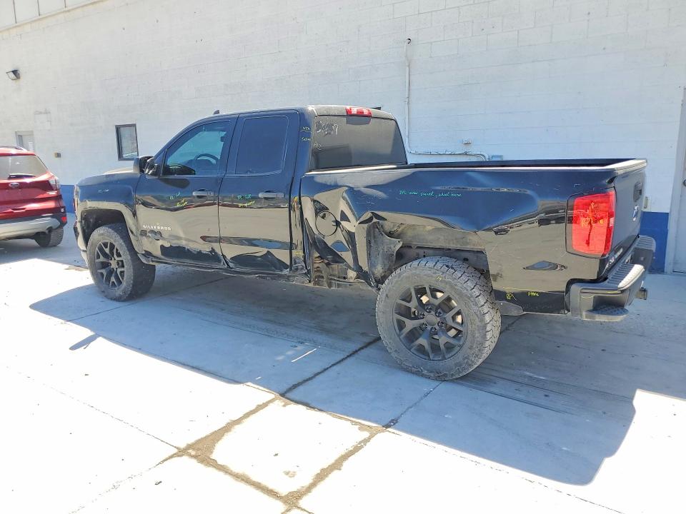 57154486 :رقم المزاد ، 1GCVKPEC1JZ377400 vin ، 2018 Chevrolet Silverado مزاد بيع