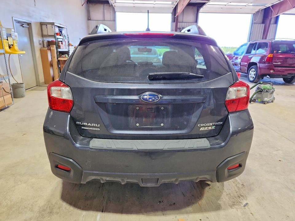 Aukcja sprzedaży 2017 Subaru Crosstrek, vin: JF2GPABC5HH242451, numer aukcji: 58111086